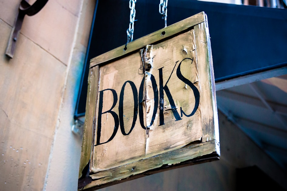 The Rise of Independent Publishing